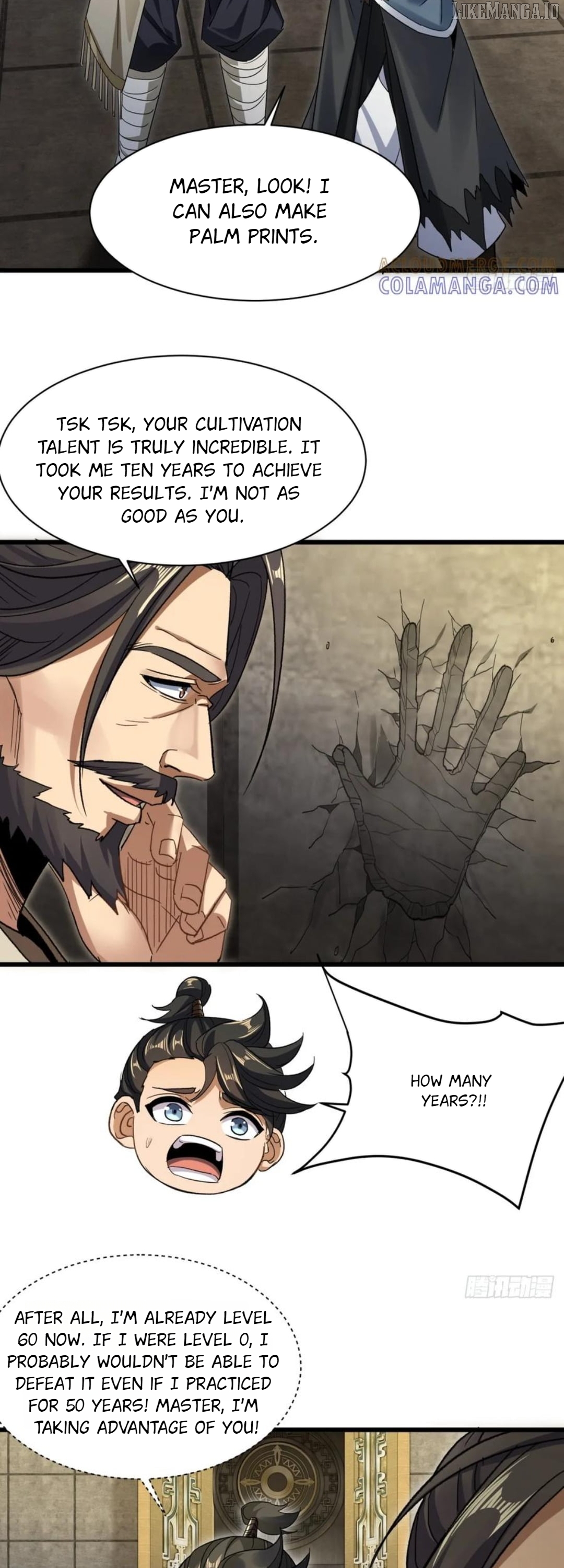 Secretly Cultivating by the Demon Cult Leader's Side Chapter 20 - page 4